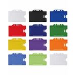 Sarff 50 Adet Sarı Sert Kart Kabı