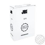 Sarff 5/16 100 Adet Beyaz JBI Karotel Kutu