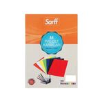 Sarff A-3 Cilt Kapağı 160 Micron Şeffaf 100 Lü ( 1 Paket 100 Adet)