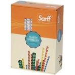 Sarff Bind 10 mm Beyaz Plastik Spiral