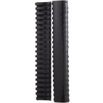 Sarff Bind Plastik Spiral Delux 22mm. 200-220 Yaprak Kapasiteli 50'lik Paket - Siyah