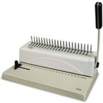 Sarff C210 Plastik Spiral Cilt Makinesi