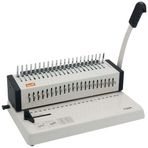 Sarff C320 Plastik Spiral Cilt Makinesi