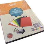 Sarff Cilt Kapagi Plastik Opak A4 160 Micron Seffaf Buzlu Cilt Kapagi (100 Lu Paket)