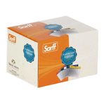 Sarff Dikey Şeffaf 100'lü Kart Poşeti