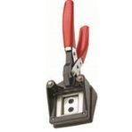 Sarff El Tipi Dikey 32x40 mm Fotoğraf Kesme Aparatı