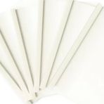 SARFF ISISAL CİLT KAPAĞI 40mm BEYAZ 50Lİ (15316049)