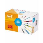 Sarff Metal Klips 50 Adet Mor Askı İpi