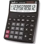 Sarff N:871 12 Haneli Hesap Makinesi