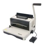 Sarff S-2002 Helezon Cilt Makinesi