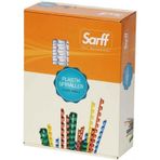 Sarff Spiral Plastik (100 Lü) 145 Sy 16 Mm Beyaz 15202035