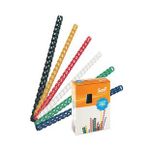 Sarff Spiral Plastik 310 Sayfa 32 Mm Beyaz ( 50 Li Paket)