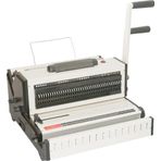 Sarff SW2500 Çift Sistem Helezon 4:1 Tel Cilt Makinesi