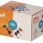 Sarff Yuvarlak Kancalı Beyaz 25'li Yoyo