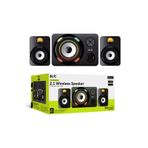 Sarftech 2+1 5W+3Wx2 RGB Multimedia Wireless Bluetooth Hoparlör 2+1 Ses Sistemi Gaming Hoparlör Speaker BLS14