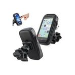 Sarftech Bisiklet Motorsiklet Motosiklet Telefon Tutucu Xl Su Geçirmez Telefon Kılıfı Motor Tutucu