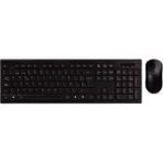 Sarftech Bkb3 Siyah Türkçe Q Ev Ofis Kullanıma Uygun Kablosuz Klavye Mouse Set