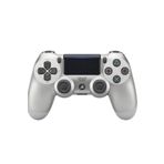 Sarftech Ps4 Gri/gümüş Doubleshock Wireless Gamepad Joystick Kablosuz Ps4 Oyun Kolu