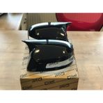 Sargas Honda Civic Fd6 Yarasa Batman Ayna Kapağı Piano Black Plastik