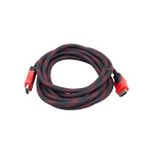 Sargılı HDMI Kablo Full Hd 2160P Destekli 10 Metre