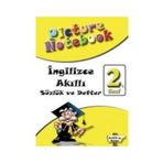 Sargın Yayıncılık 2.sınıf Pıcture Notebook Akıllı Sözlük Ve Defter