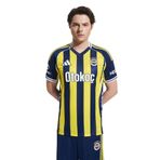 Sarı Adidas Erkek Fenerbahçe 25/26 İç Saha Forması Erkek Fenerbahçe 25/26 İç Saha Forması KD7282
