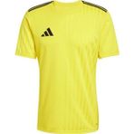 Sarı Adidas Erkek Futbol Antrenman Forması CAMPEON25 JSY M JF6060