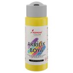 Sarı Akrilik Boya 60ml