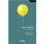 Sarı Balon Kaya Öztaş
