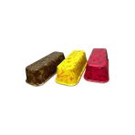 Sarı Baton Kek Kalıbı 150X65X50 5 Adetli