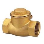 Sarı Calparalı Cekvalf Yatık 3/4"