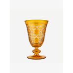 Sarı Cam Kadeh 280 ml
