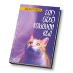 Sarı Çiçeği Koklayan Kedi / Çetin Çetintaş