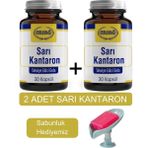 Sarı Kantaron (2 Kutu ) - Sabunluk Hediyemiz 2008-39 - Aromasız