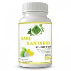 Sarı Kantaron Kapsül (St John's Wort Capsule) 60 Adet