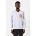 Sarı Kırmızı Leon Karmelanj Erkek 2İp Sweatshirt
