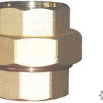 Sarı Konik Rekor 3/4''