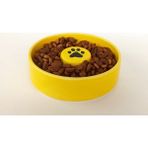 Sarı Köpek Mama Kabı, Şık ve Kullanışlı, Sağlıklı Beslenme Için Ideal Seçenek - Seçenek 1