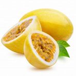 Sarı Meyveli Çarkıfelek Passiflora Edulis Panama Gold, Maruçya
