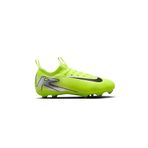 Sarı Nike Genç Çim Zemin Kramponu Jr. Mercurial Vapor 16 Academy FQ8392-700