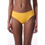 Sarı Orta Bel Hipster Bikini Altı - 36