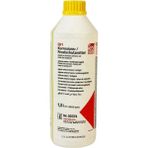 Sarı Renk Antifiriz - 1,5 Litre - Siyah