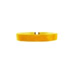 Sarı Renk Kadife Choker Kadın Kolye BS3043
