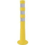 Sarı Renk Otopark Düzenleyici 75 Cm Eco Delinatör