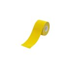 Sarı Renk Premium Band Kinesio Band Sporcu Bandı 5cmx5m