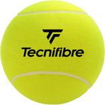SARI RENKLİ İMZA TENİS TOPU (12 CM)