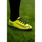 Sarı Siyah Erkek Çocuk Halı Saha Futbol Ayakkabısı 441