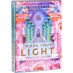Sarı Stil Aşk Melekleri Tarot Oracle Kartları Destesi | Doreen Virtue Nadir Basım Oyuncak Oyun Tahtası - (Yurt Dışından)