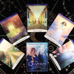 Sarı Stil Doğaüstü Tarot Destesi ve Rehber Kitap Kart Oyunu Hediye Pdf Rehber Kitapla 78 Kart Destesi Supernatural Tarot Okült Tarot Muse (Yurt Dışından)