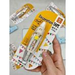 Sarı Yıldız Desenli Süsleme Bandı Tipex/tipeks/bullet Journal